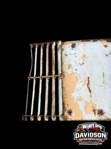 Case 1370 Side Panel Antique Tractor