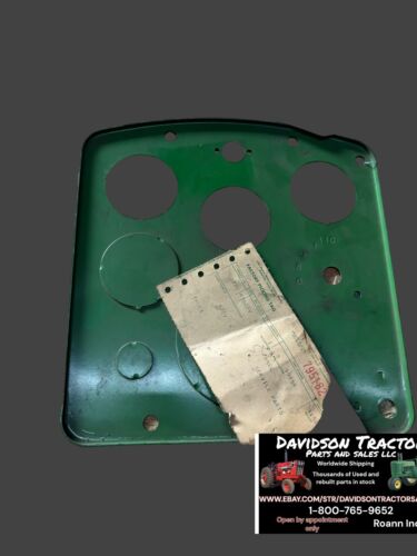 New Old Stock Dash Panel John Deere 50 520 B3985R