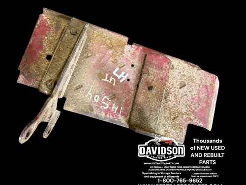 International Harvester 504 Utility Floor Board Pan Antique Tractor Left Hand LH