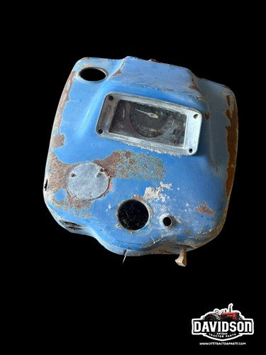 Ford 5600 Rear Hood Gas Tank Cover Antique Tractor