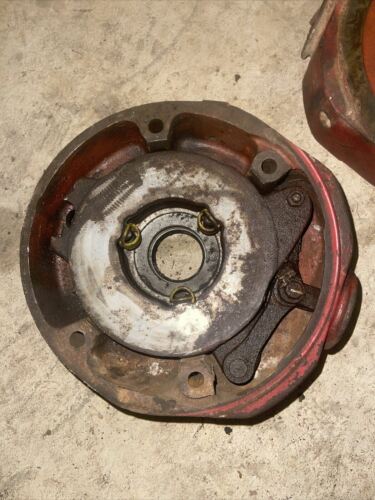 IH Farmall 656 RC Brake Housing assymbalys