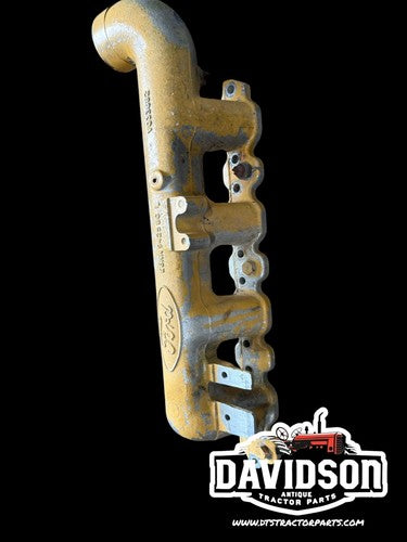 E6NN9425BC FORD 5110 6410 6610 6710 6810 7410 7610 4630 4830 AIR INTAKE MANIFOLD