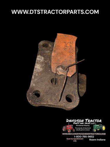 IH Farmall 300 Power Steering Hydraulic Blocks Antique Tractor