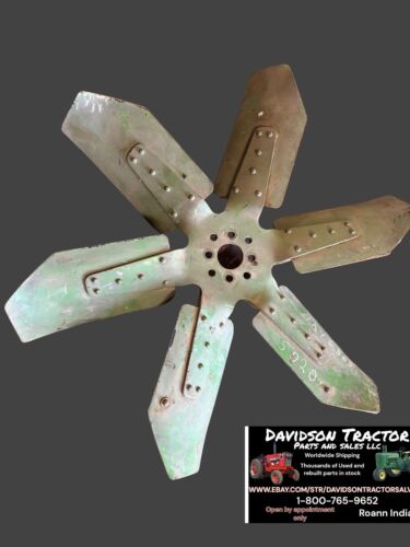 New Old Stock John Deere 5020 Engine Cooling Fan AR46805