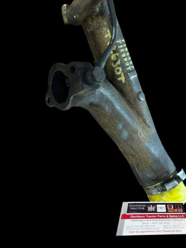 John Deere Manifold T12630T Antique Tractor