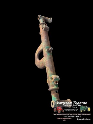 John Deere AW GW A1100R Front Axel Housing Antique Tractor