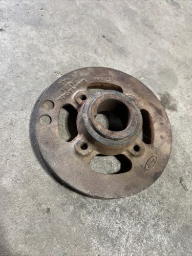 Ford 3000, 4000, 5000, 2110, 2310 Crankshaft Pulley D5NN6A312A