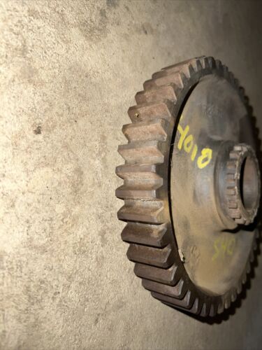 JOHN DEERE 4010 PTO DRIVE GEAR- 540 RPM MARKED R26796R R26796