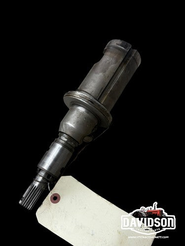 E1NN3N966BA Ford 5000 Tractor Steering Shaft