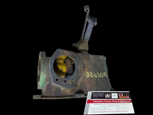 1948 John Deere B Tractor B2630R Complete governor housing w/ gears