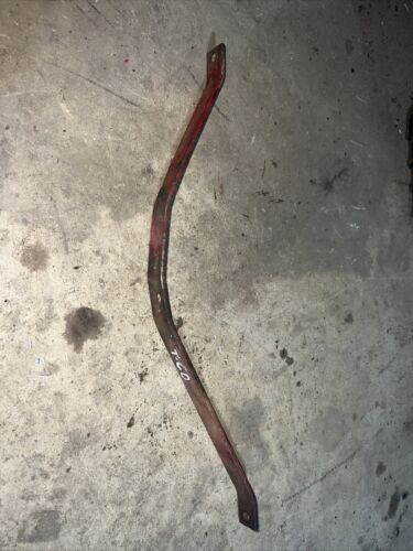 International 350 Row Crop Radiator Support Brace Rod  Antique Tractor