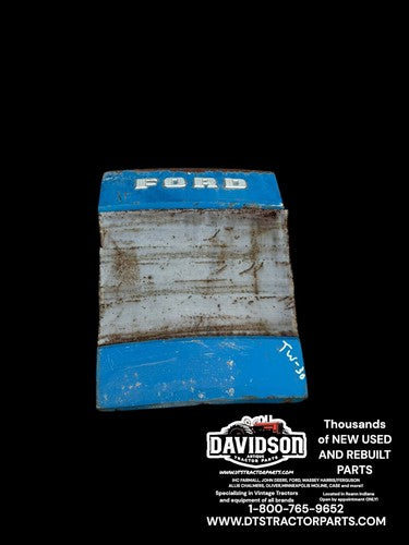 Ford TW 30 Tractor Front Grill Assembly