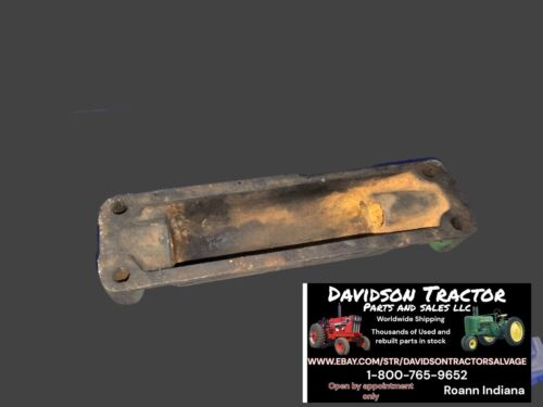 John Deere A21R Unstyled A Clutch Housing Antique Tractor