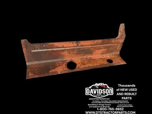 Allis Chalmers D-17 Left Hood Side Panel Antique Tractor
