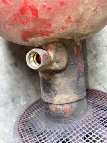 Farmall M,W6,I6 Air cleaner Antique Tractor