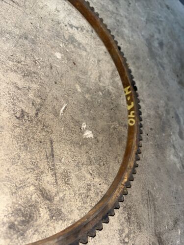 IHC Farmall H Flywheel Ring Gear Antique Tractor