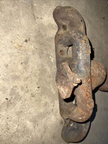 Farmall IH Cub Tractor Underslung Manifold International Lowboy Lo Boy
