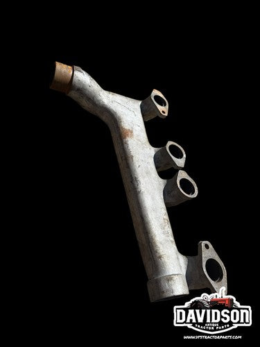 Case 930 1030 Exhaust Manifold Antique Tractor