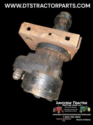 Good Used Farmall IH 706 Gas Tractor Power Steering Hand Pump