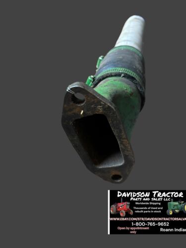 John Deere H 1939 Lower Water Pipe Casting Part number H112R