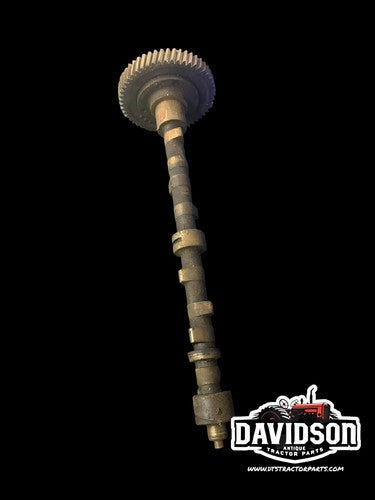 Massey Ferguson 65 203 Perkins Camshaft W/Gear Antique Tractor