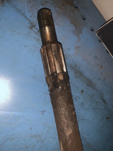 VINTAGE FARMALL A FARM TRACTOR  DRIVE SHAFT With Linkage