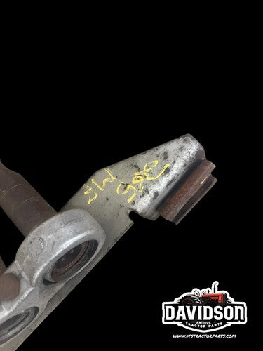 Massey Ferguson 265 Hydraulic Remote Holder Antique Tractor