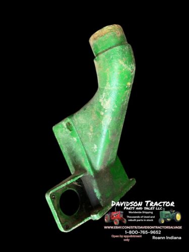 John Deere B B2605R Upper Radiator Inlet Pipe B Antique Tractor