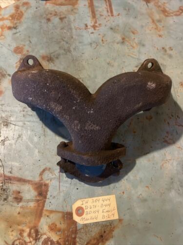 Exhaust Manifold fits Case-IH 384 444 B275 BD154