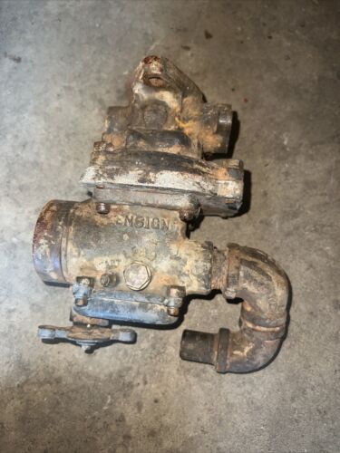 Farmall M SM 400 450 lp gas carburetor