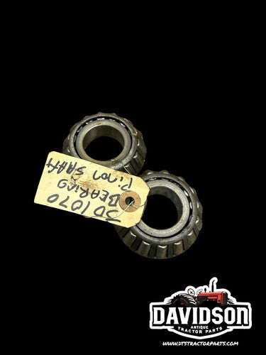 John Deere 1070 Used Pinion Shaft Bearings