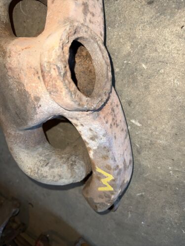 FARMALL M, SUPER M TRACTOR ENGINE MANIFOLD IHC SUPER M, 400 450 W6 I6