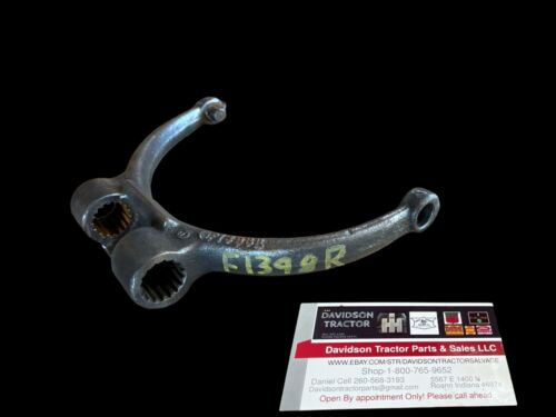 F1398R John Deere Clutch Fork For 70, 720, 730 Tractors JD Part