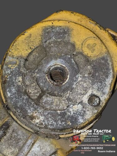 John Deere 4045 4.5 Power Tech Tensioner Pulley Tractor