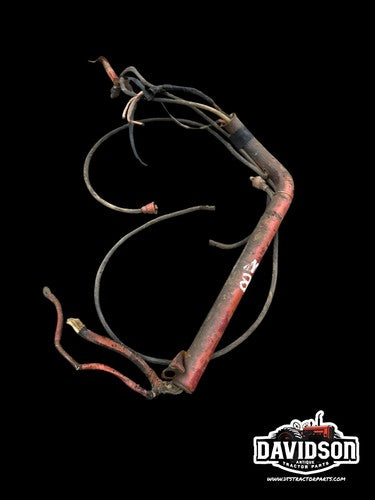 Ford 8N Spark Plug Wire Holder Antique Tractor