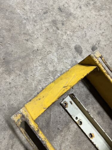 IHC Farmall Cub Low Boy Seat Mount Hinge Antique Tractor