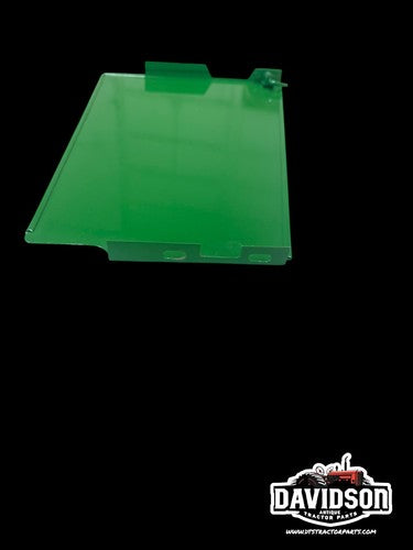 R1536 Rear Side Shield - LH Fits John Deere 3020 NEW