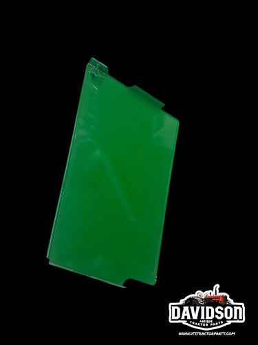 R1537 Rear Side Shield - RH Fits John Deere 3020 NEW