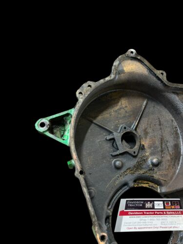 JOHN DEERE LATE A FIRST REDUCTION GEAR COVER A4022R ANTIQUE TRACTOR