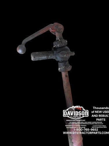 International Farmall 826 3 Point Adjustable Lift Arm Antique Tractor