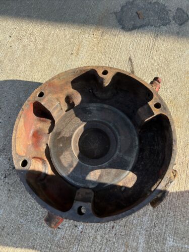Farmall 400 450 IHC tractor ORIGINAL disk brake cover 357105R1