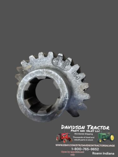 A110R John Deere Steering Sector Gear For A