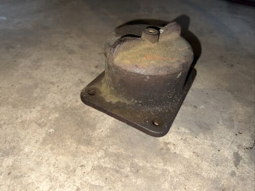 Farmall F20 tractor original IH IHC engine motor oil fill filler & cover cap