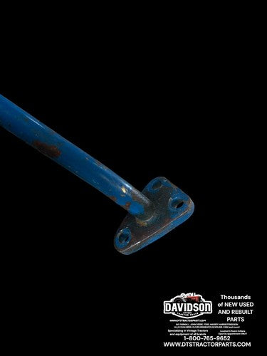 Ford 1720 Tractor Steel Hydraulic Line
