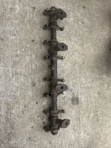 Farmall M Tractor Rocker Arm Assembly