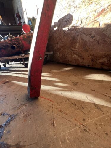 IHC Mccormick WD9 W9 Wheetland Drawbar Antique tractor