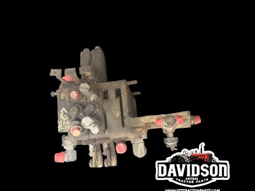International 5288 Hydraulic Valve Block Assembly Antique Tractor