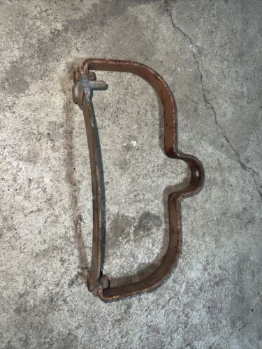 IHC Farmall Cub Hydraulic control handle guide gaurd Antique tractor