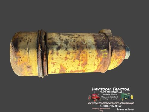 International B-414 Air Cleaner Antique Tractor