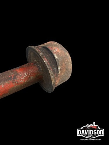VINTAGE FORD  8N  TRACTOR -ENGINE OIL FILL CAP & VENT-1948